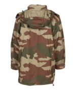 Turkish Army Cold Weather Parka Woodland - Image 3