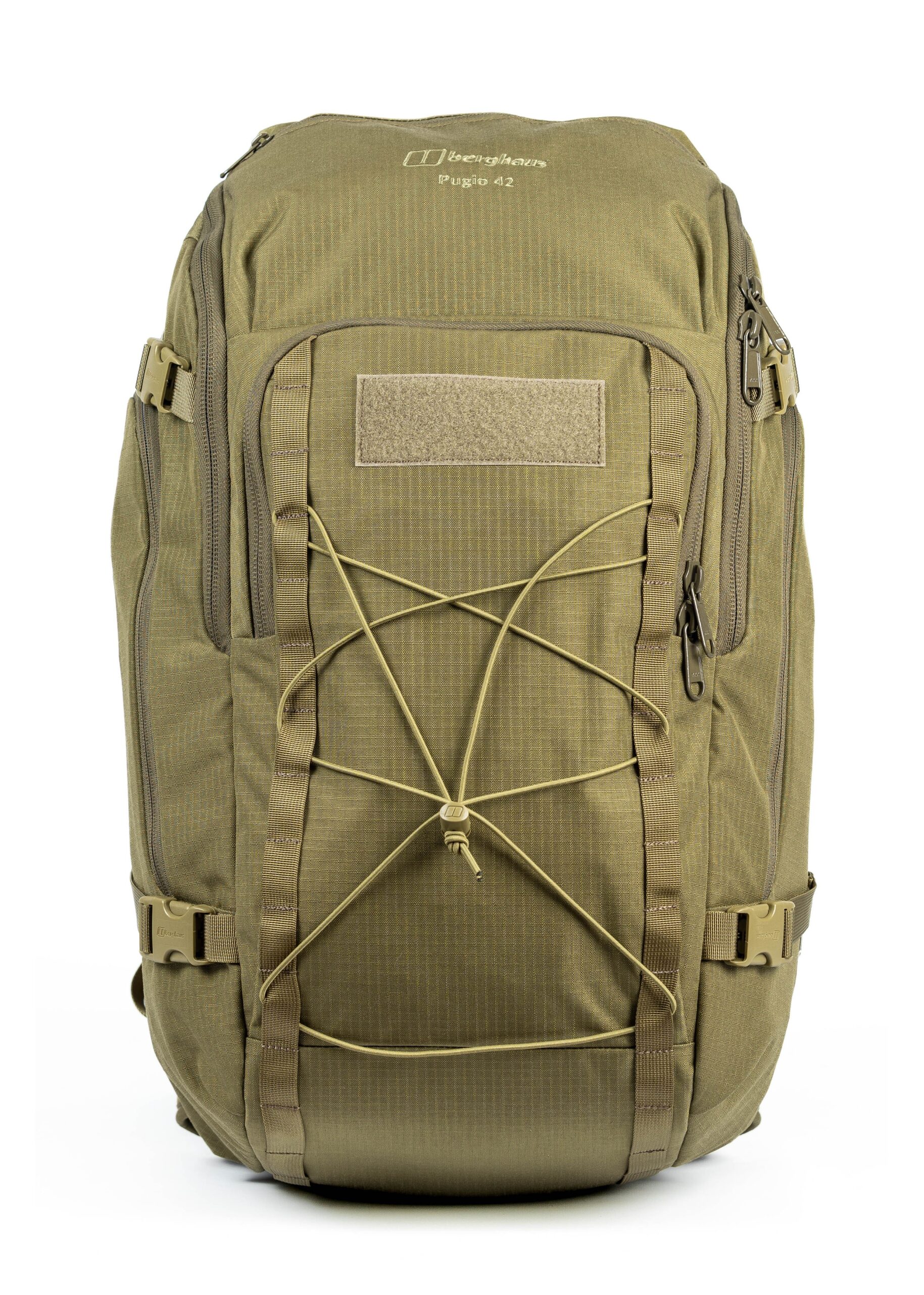 Berghaus® Pugio 42 Tactical Backpack Olive (1) Berghaus® Pugio 42 - Image 1