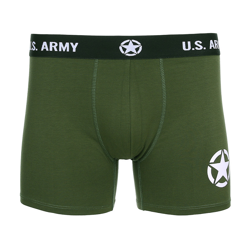 114283 Fostex® Boxershorts US Army (1) Fostex® Boxershorts US Army - Image 1