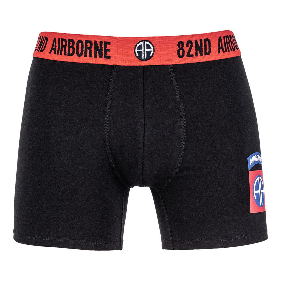 114286 Fostex® Boxershorts 82nd Airborne Division (1) Fostex® Boxershorts 82nd Airborne Division - Image 1