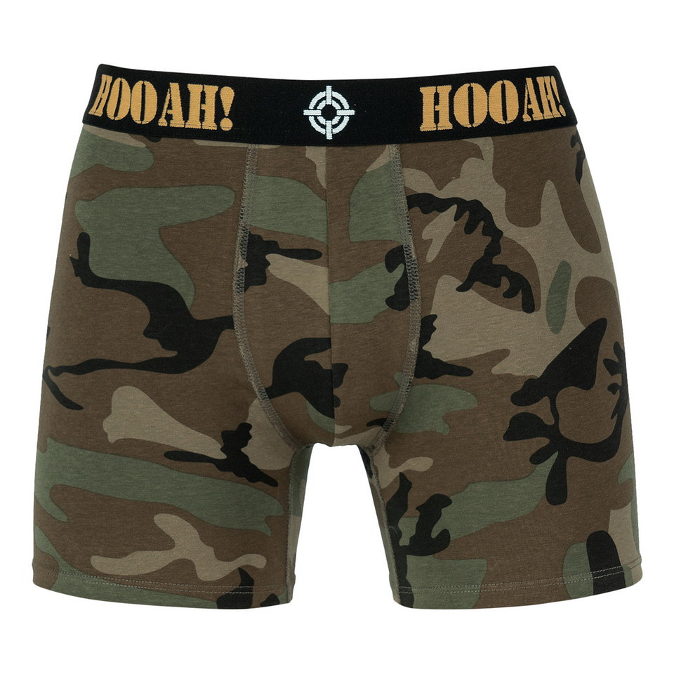 114291 Fostex® Boxershorts Hooah! Woodland (1) Fostex® boxerid Hooah! Woodland - Pilt 1