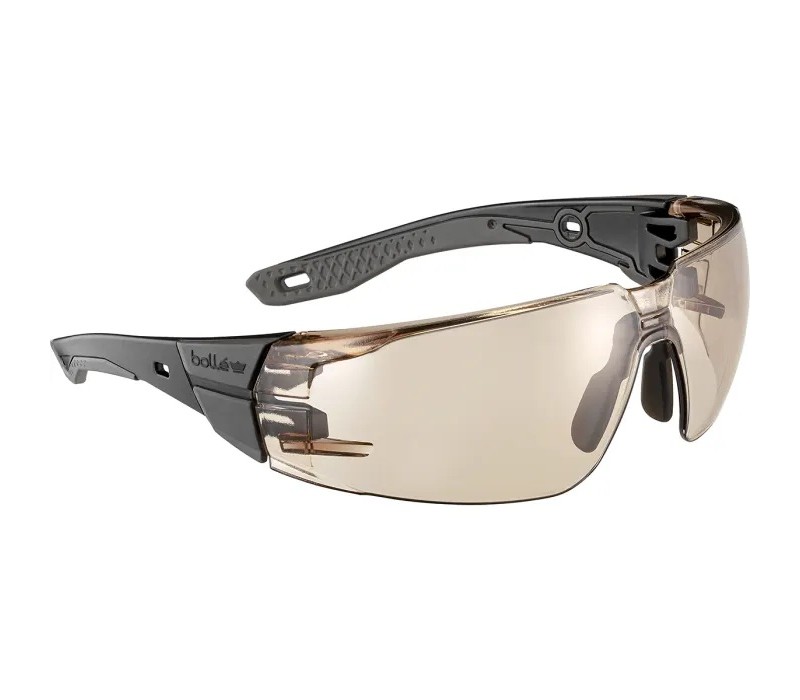 Bollé Rush+ Tactical Glasses RUSPMN30E Copper (1) Bollé Rush+ 2.0 Tactical Glasses RUSPMN30E Copper - Image 1