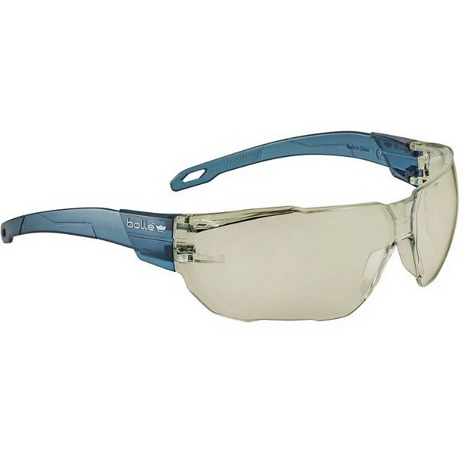 Bollé Swift Safety Glasses Copper (1) Bollé Swift Safety Glasses - Image 1