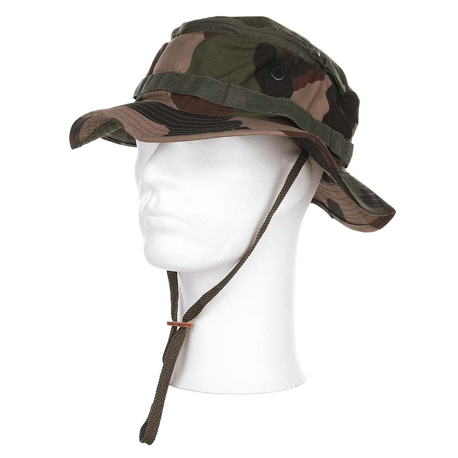 Fostex® Bush Hat with mosquito net CCE (1) 101INC® Bush Hat with mosquito net - Image 1