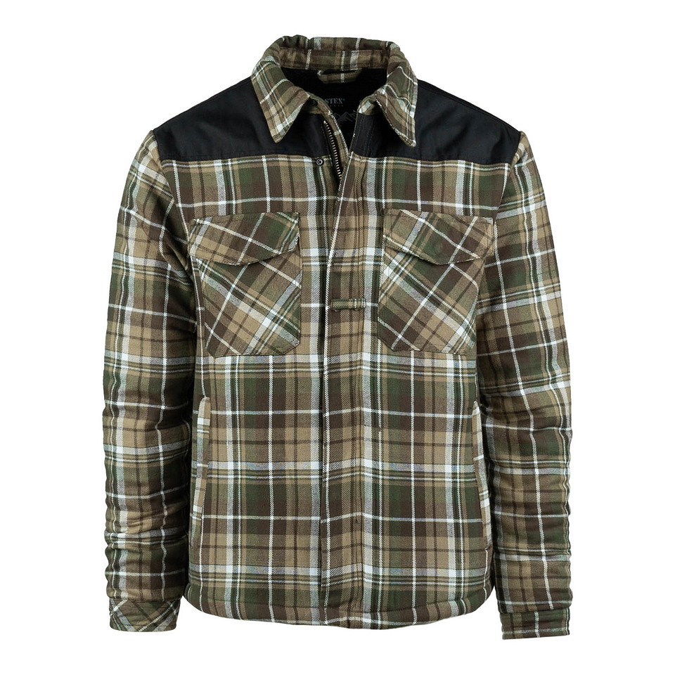 Fostex® Contractor Sherpa Jacket (1) Fostex® Contractor Sherpa Jacket - Image 1
