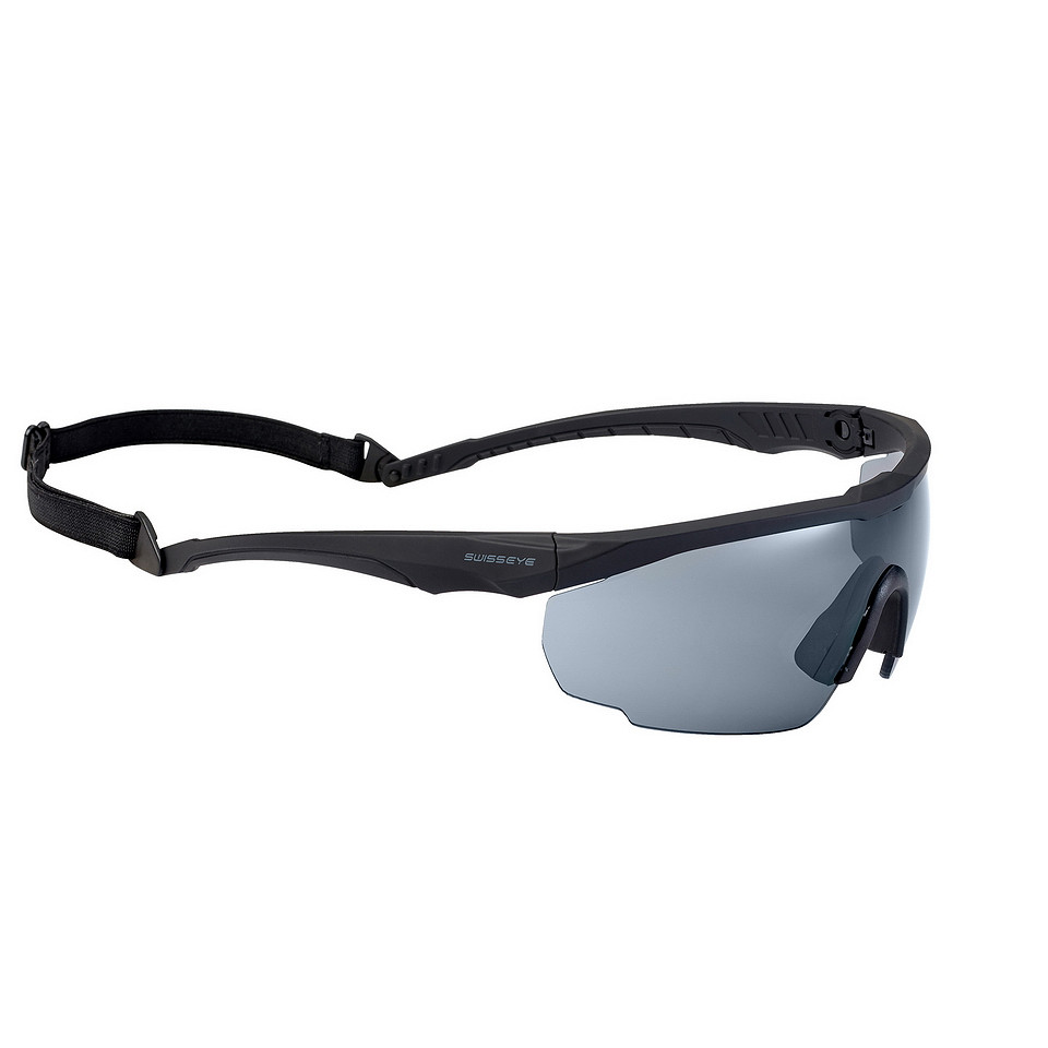 SwissEye®Tactical Glasses Blackhawk #40421 SwissEye®Tactical Glasses Blackhawk - Image 1