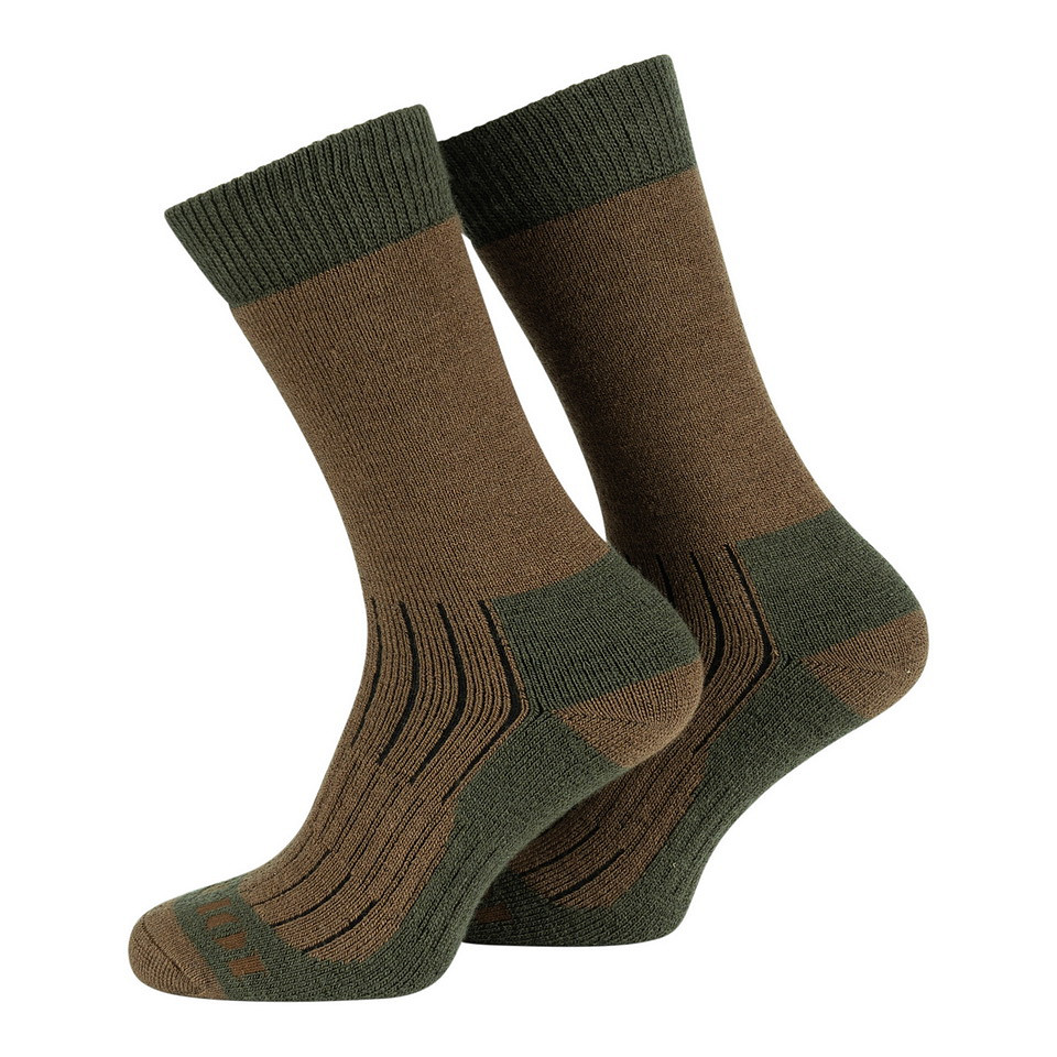 233193 101INC® Merino Outdoor Socks (1) 101INC® Merino Outdoor Socks - Image 1