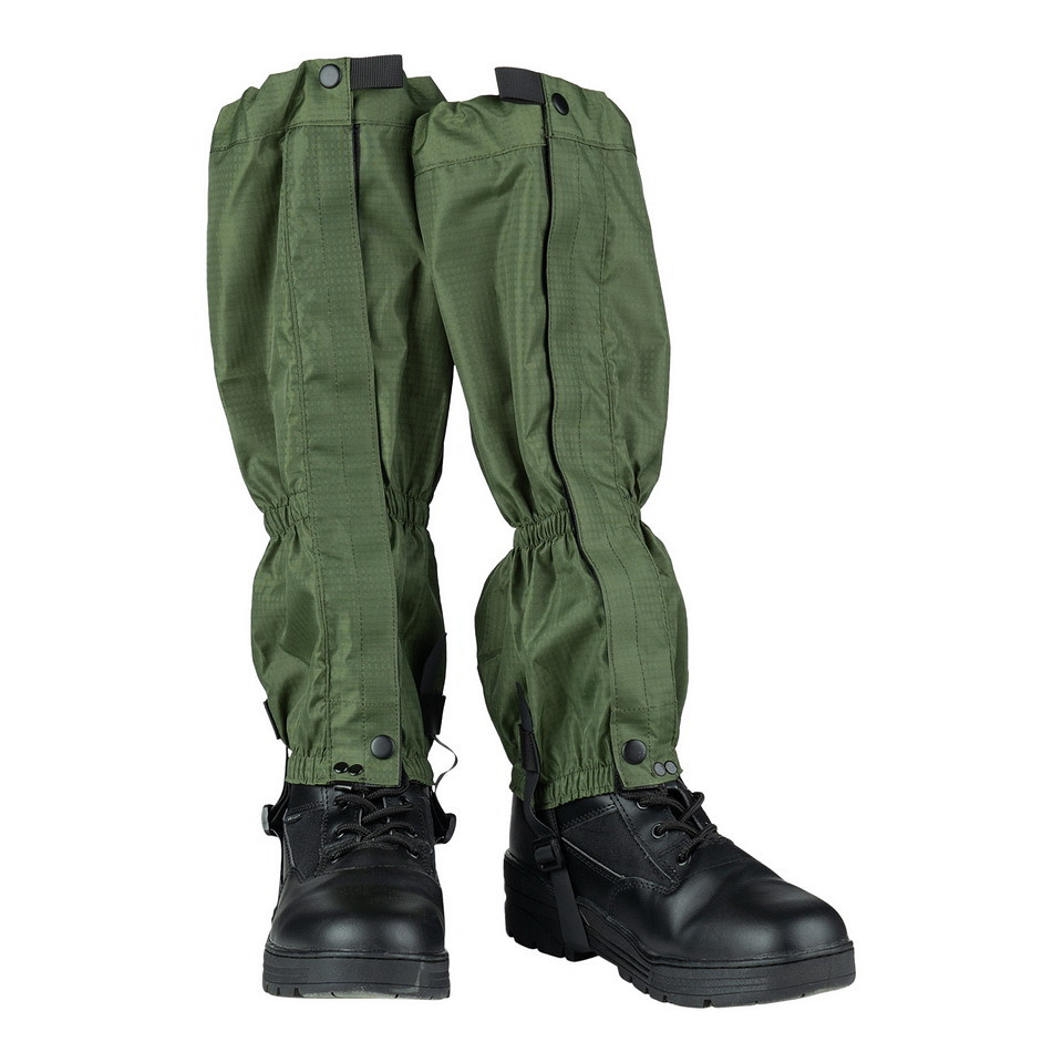 239400 Fostex® Ripstop Gaiters Ranger Green (1) Fostex® Ripstop säärised - Pilt 1