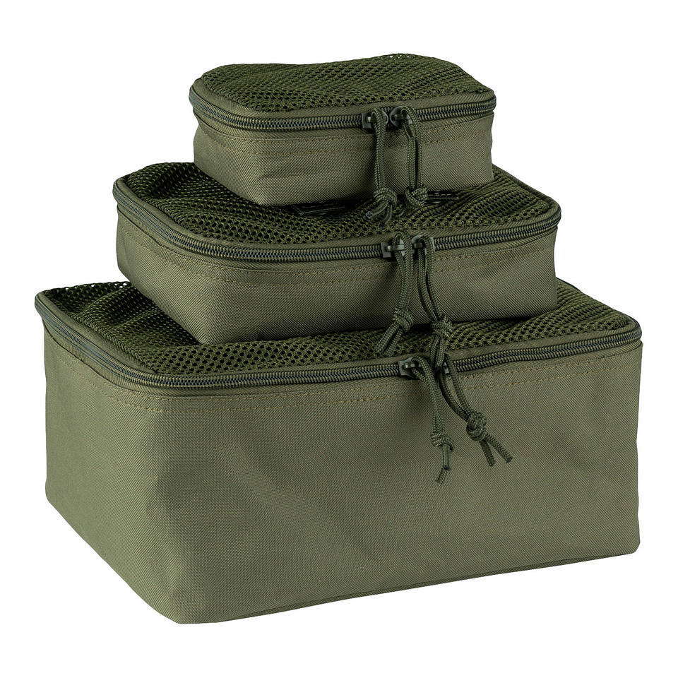 359580 101INC® Molle Organizer Set 3pcs (1) 101INC® Molle Organizer Set 3pcs - Image 1