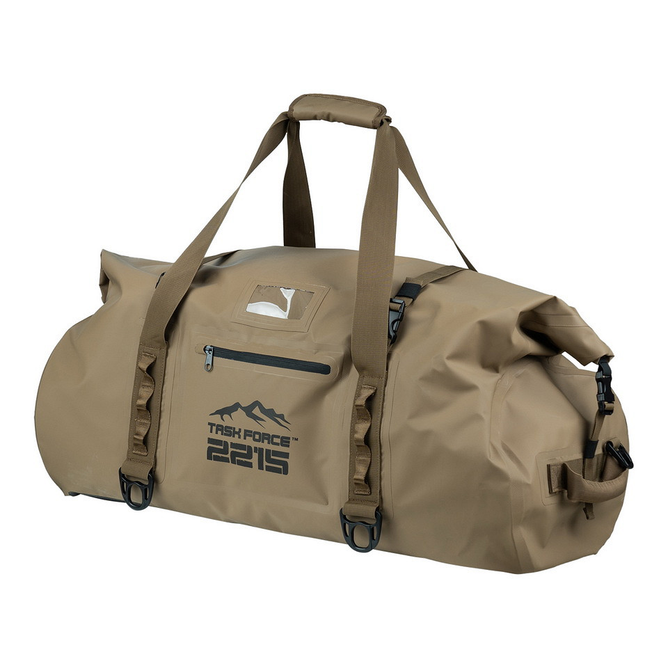 359596 Task Force 2215® Waterproof Deployment Bag 90L Coyote (1) Task Force 2215® Waterproof Deployment Bag 90L - Image 1