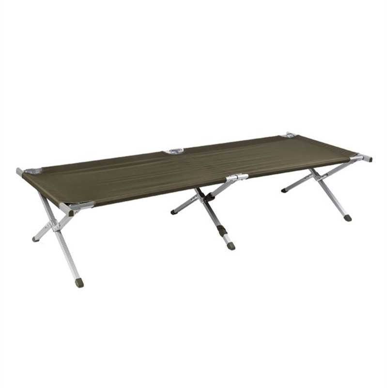 14402201 Mil-Tec® US Aluminium Folding Cot 210x70cm Mil-Tec® US Aluminium Folding Cot 210x70cm - Image 1