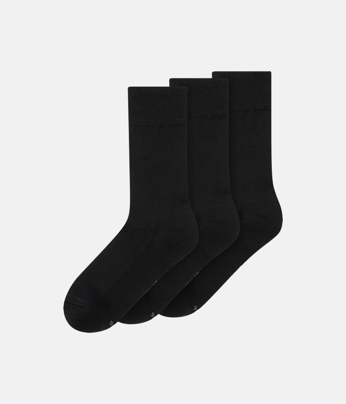 Thermowave® Unisex Everyday Medium Wool Socks, 3-pack - Image 1