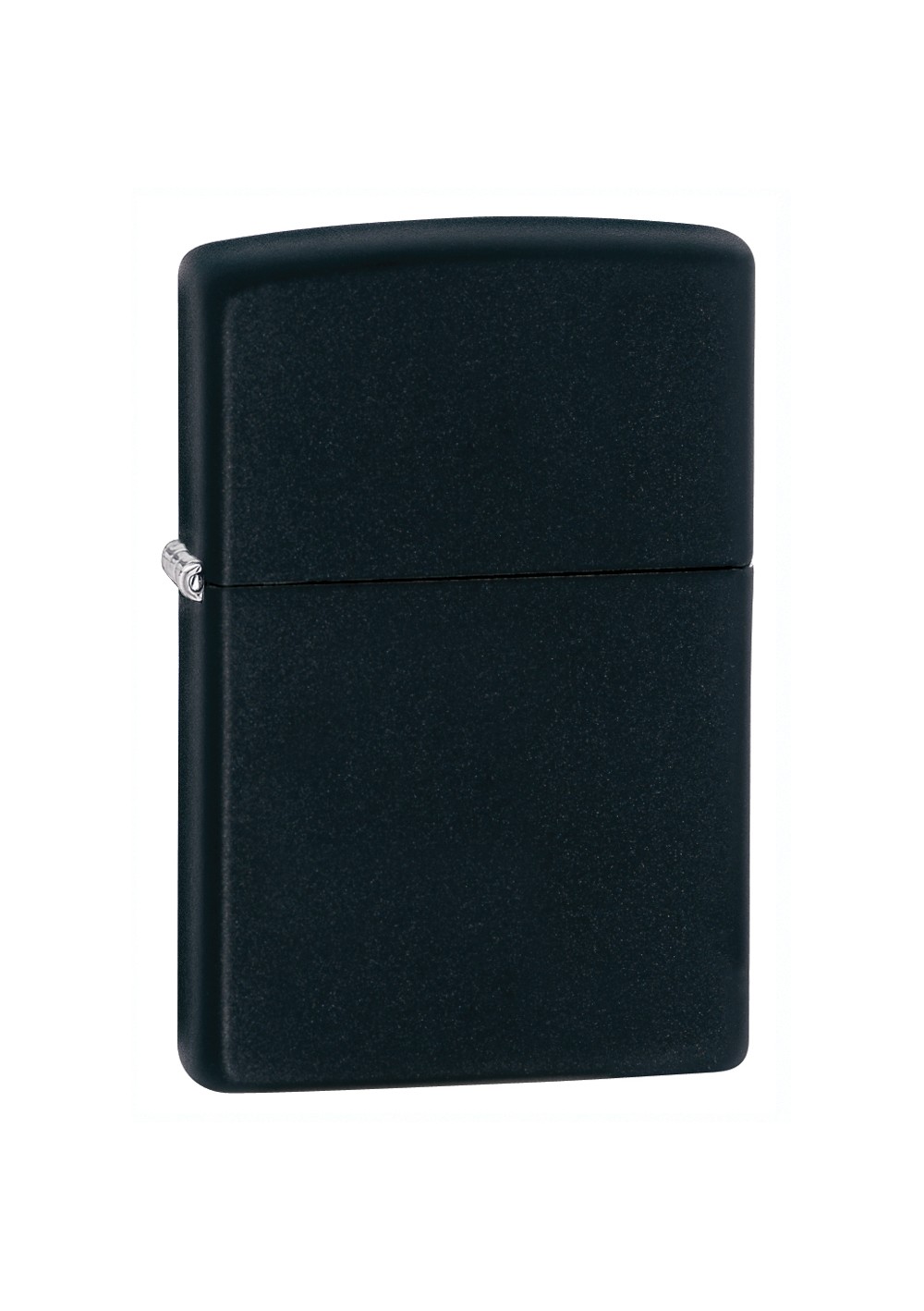 421121-3337 Zippo® Lighter Classic Black Matte (1) Zippo® Lighter Classic Black Matte - Image 1