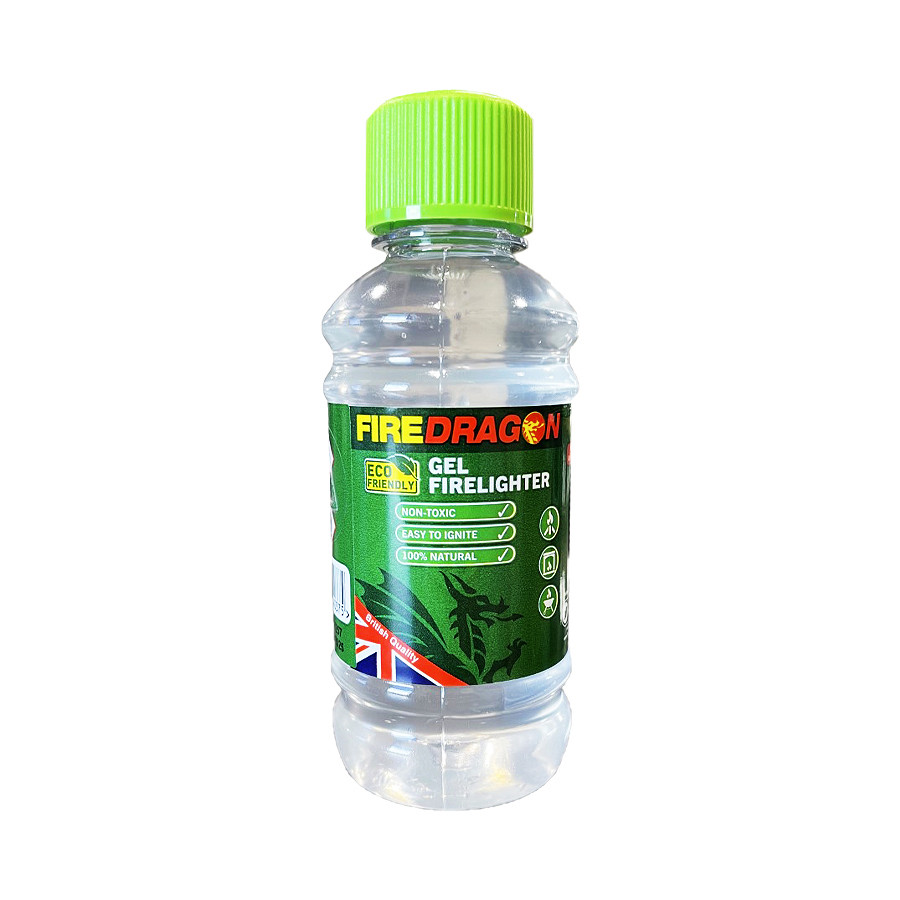 429742 BCB® Fire Dragon CN348A 200ml BCB® Fire Dragon CN348A Gel Firelighter 200ml - Image 1