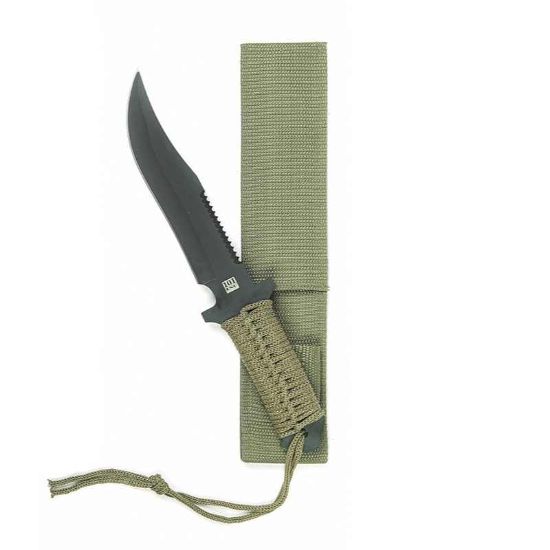 455463 101INC® Combat Knife Recon 10 Model B (2) 101INC® Combat Knife Recon 10" Model B - Image 1
