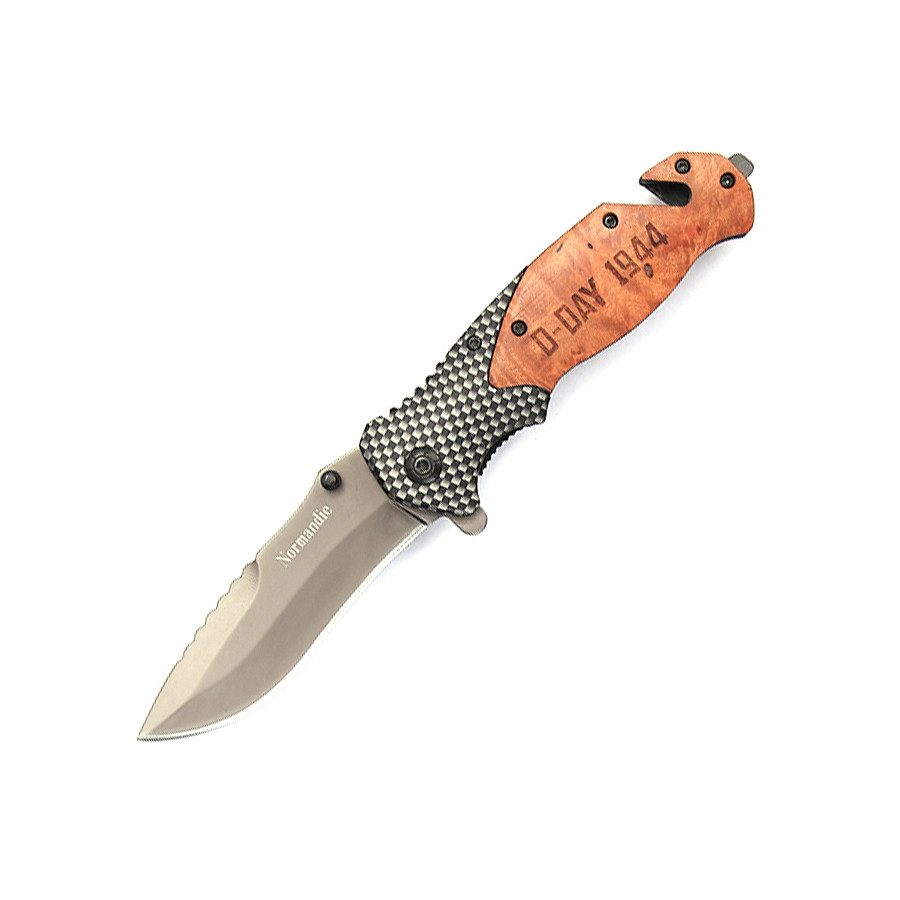 457440 Fostex® Knife D-Day 1944 (1) Fostex® nuga D-Day 1944 - Pilt 1