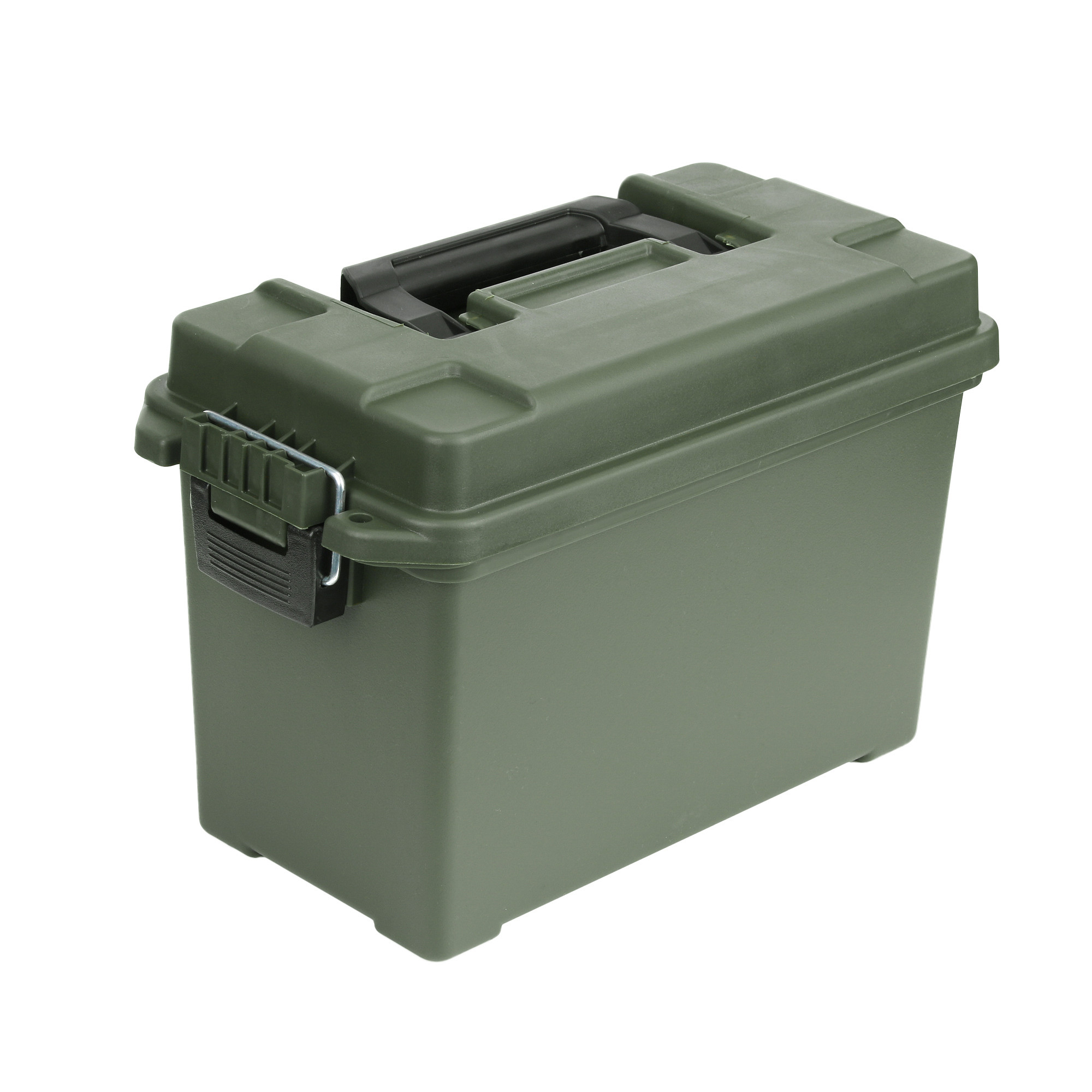 465200 Fosco® Plastic Ammo Box Set (1) Fosco® plastikust laskemoona kastid, 2tk - Pilt 1